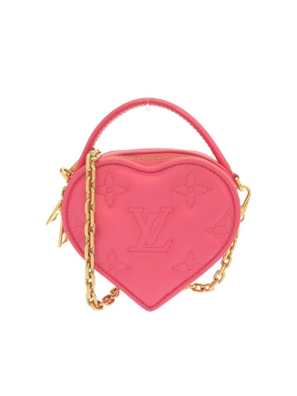 Louis Vuitton Bubble Glam Pop My LV Pouch - Picture 1 of 9
